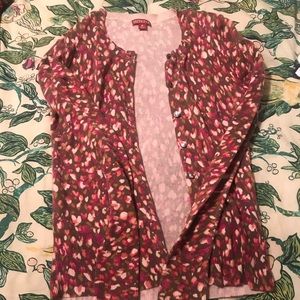 5/$20!    Merona Cardigan